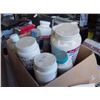 Image 1 : Hot Tub Chemicals, Used