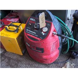 Pro Air II 1.5 Gal Air Compressor 135PSI