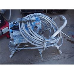 Graco Paint Sprayer Ultra Max 2 490