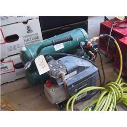 The Bull, Rolair, 2HP 125 PSI, Air Compressor