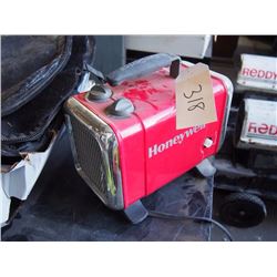 Honeywell Space Heater, Pro Series