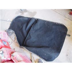 84' Transam Glass Top Cover