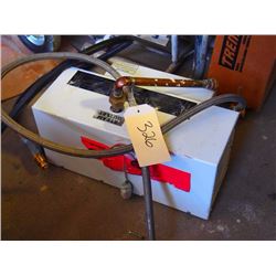 Relax A Mist, Steam Shower Sprayer