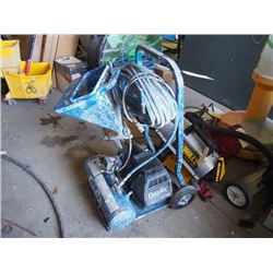 Marshaltown Duoflex, Texture Machine