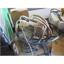 Airlessco Industrial Paint Sprayer