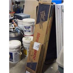 Marquedonn Cross T's, Sandstone, 2 1/2 Boxes 48", 1 Box 24"