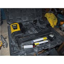 Gas Concrete Nailer Simpson Strong Tie