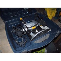 Mastercraft Plunge Router