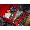 Image 1 : Tool Kit Full of Cooper, & Pipe Fittings etc..