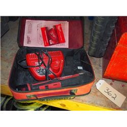 Milwaukee Right Angle Drill W/ Battery & Charger