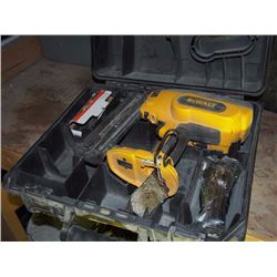 DeWalt 2" 18 Gauge Brad Nailer