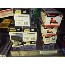 Simpson Strong Tie Anchor System Gas Concrete Nailer W/ 2 Unused Fuel Cells (Pins, Fuel, Etc..)