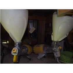 Wagner Power Tex Corded Texture Sprayers (2)