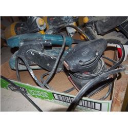 Makita Belt Sander Plus Extra Palm Sander