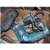 Image 1 : Makita Corded Drill, Black N Decker Corded Drill, & Extra Corded Drill