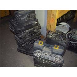 Mostly Empty Tool Boxes (14)