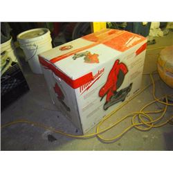 Milwaukee Heavy Duty Abrasive Cut Off Machine