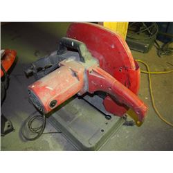 Milwaukee Heavy Duty Abrasive Cut Off Machine