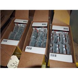 3 Full Boxes Ram Sets Mini Fuel Fastener Packs