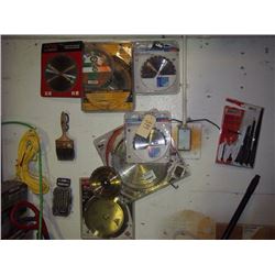 Saw Blades & Drill Bits (10)