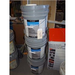 Pittsburgh Paints Speed Hide High Build Interior Latex Primer/Surface 18.3 Liters Unopened (3)