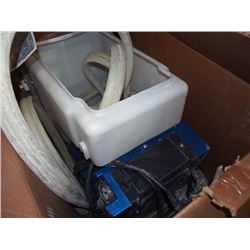 Graco Texture Machine  RTX1250 Hardley Used, W/ Box