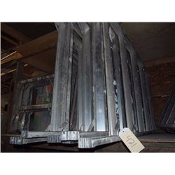 3 Aluminum Saw Horses 5 Ft