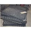Image 2 : Large Pile Of Interlocking Floor Mat