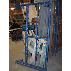 2 Safeway Scaffolding Frames 30"x5'