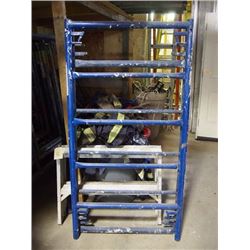 2 Safeway Scaffolding (Half Scaffold Sides)3'x5'