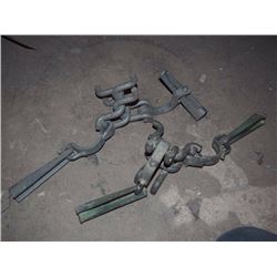 Scaffolding Clamps (2)
