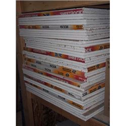 2x2 Mocha Tile, (96 Tiles)