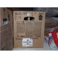 Tremco Dymonic Sealant, Bronze, Boxes of 30, 4 Boxes