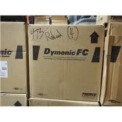 Tremco Dymonic Sealant, Redwood, Boxes of 30, 4 Boxes
