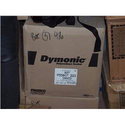Tremco Dymonic Sealant, Buff, Boxes of 30, 3 Boxes