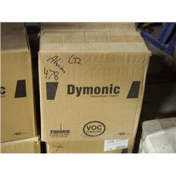 Tremco Dymonic Sealant, Aluminum, Boxes of 30, 2 Boxes