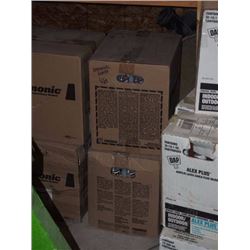 Tremco Dymonic Sealant, White, Boxes of 30, 2 Boxes