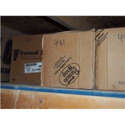 Protecto Wrap, Jiffy Seal 140-60 WaterProof Membrane 6 Rolls Per Box, 4 Boxes