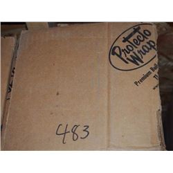 Protecto Wrap, Jiffy Seal 140-60 WaterProof Membrane 6 Rolls Per Box, 4 Boxes