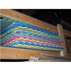 Multi Color Foam Mats (27)
