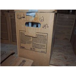 Tremco, Tremco 830 Sealant, Redwood, 20 Cartridges per Box, 5 Boxes