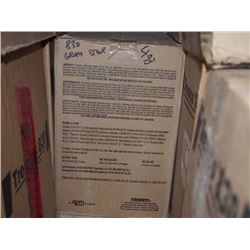 Tremco, Tremco 830 Sealant, Grey Stone, 20 Cartridges per Box, 3 Boxes