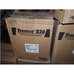 Tremco, Tremco 830 Sealant, Chocolate Brown, 20 Cartridges per Box, 2 Boxes