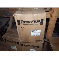 Tremco, Tremco 830 Sealant, Sandlewood, 20 Cartridges per Box, 3 Boxes