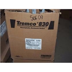 Tremco, Tremco 830 Sealant, Forest Green, 20 Cartridges per Box, 2 Full