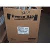 Image 1 : Tremco, Tremco 830 Sealant, Forest Green, 20 Cartridges per Box, 2 Full