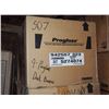 Image 1 : Tremco Proglaze Sealant, Dark Bronze, 30 Cartridges per Box, 9 Boxes