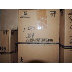 XtraBond Sealant, White, 1 Box of 25 Grade, 1 Box of 100 Grade