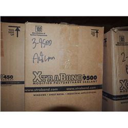 XtraBond 450 Sealant, Beige, 2 Boxes