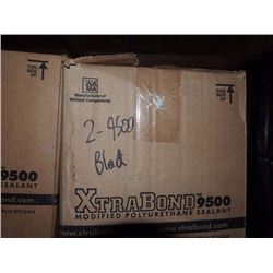 XtraBond 9500 Sealant, Autumn, 3 Boxes